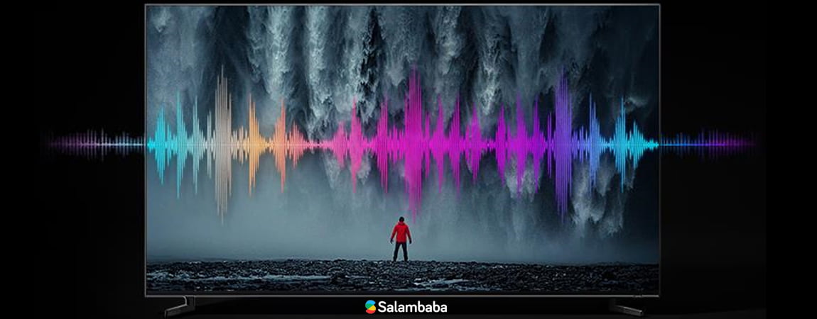 سیستم صدای تلویزیون سامسونگ Q900RA